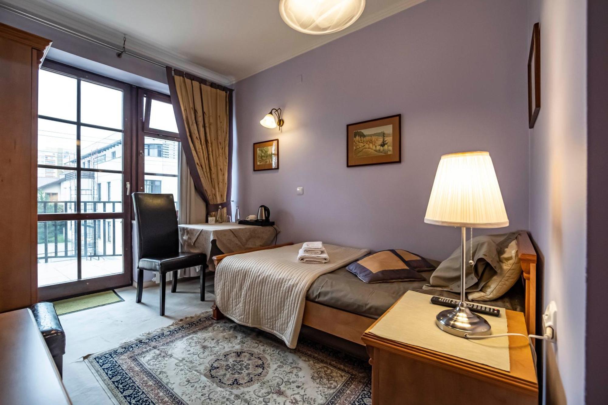 Wawabed Aparthotel Warschau Exterior foto