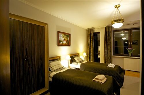 Wawabed Aparthotel Warschau Exterior foto