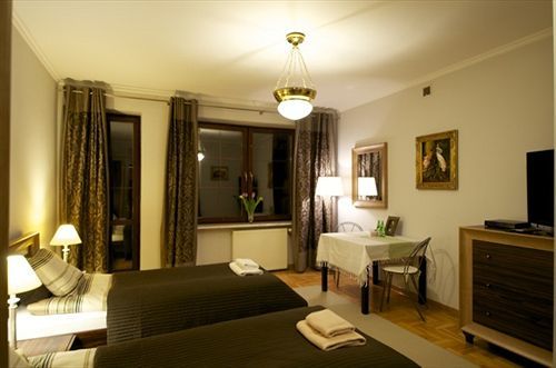 Wawabed Aparthotel Warschau Exterior foto