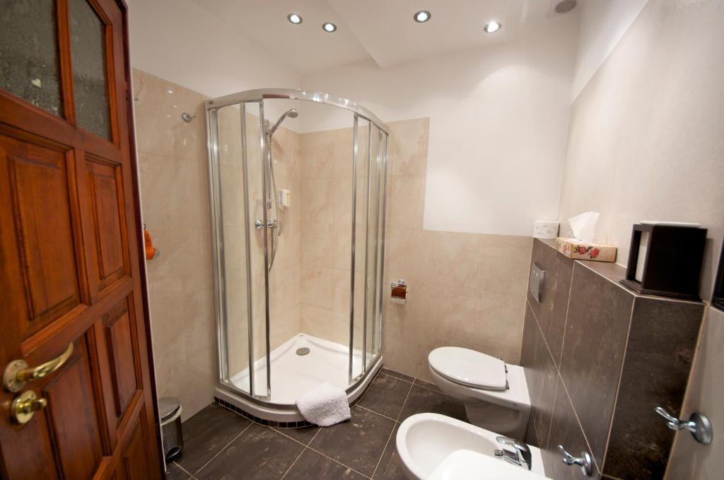 Wawabed Aparthotel Warschau Zimmer foto