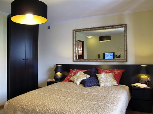 Wawabed Aparthotel Warschau Exterior foto